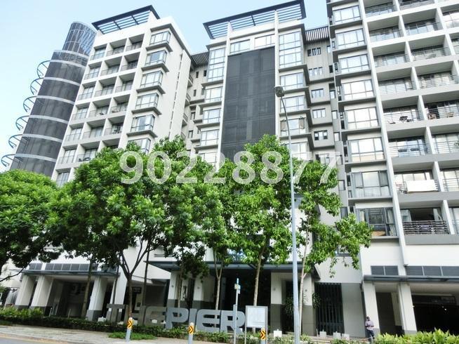 The Pier at Robertson (D9), Apartment #144694212